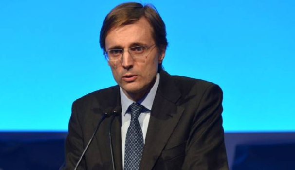 Massimo Tononi Top Manager