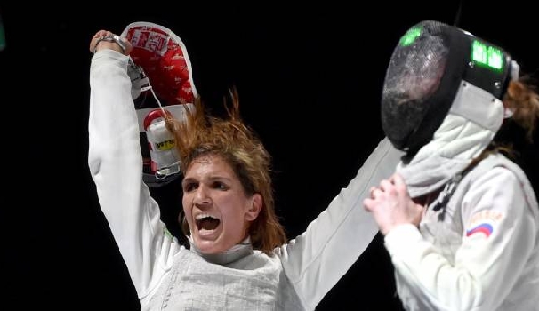 Arianna Errigo (AFP) Arianna Errigo (AFP)