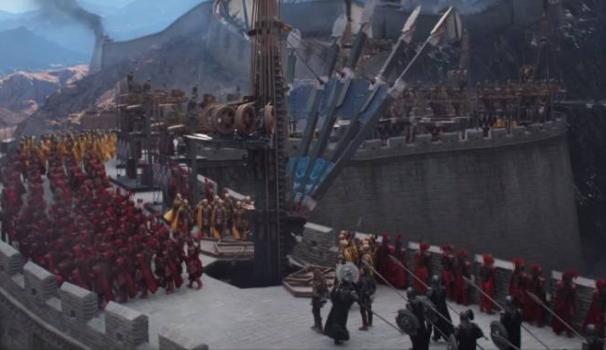 Risultati immagini per the great wall yimou photos