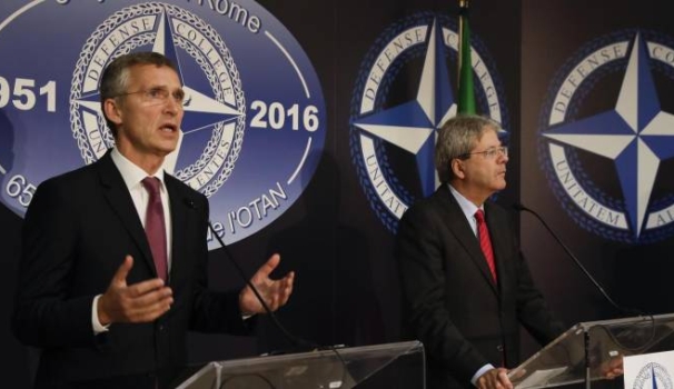 Risultati immagini per militari italiani in lettonia