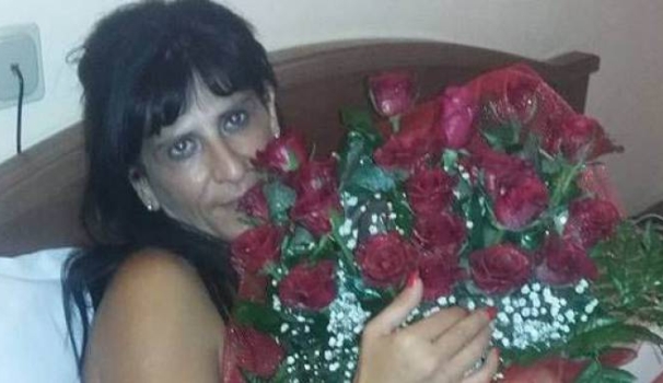 La vittima Gabriella Fabbiano