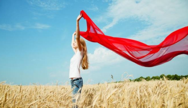 L'importanza di godersi la vita e di avere entusiasmo - Foto: Andriy Kravchenko / Alamy