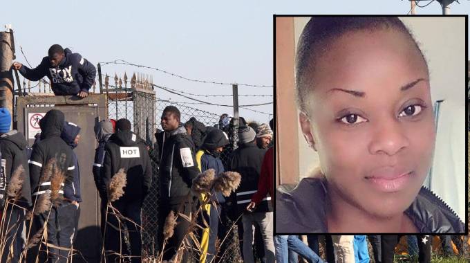 Risultati immagini per sandrine bakayoko