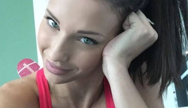 Giulia Calcaterra, naufraga all'Isola dei Famosi (Instagram)