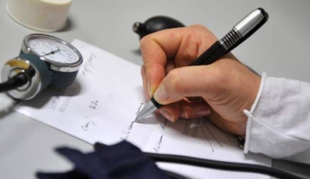 L'episodio è avvenuto nella sala d'aspetto