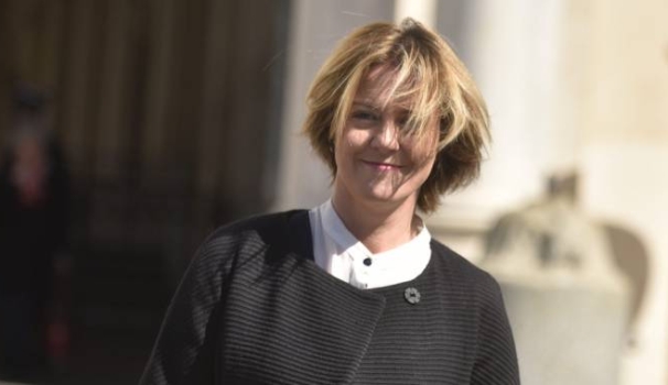 Il ministro della Salute, Beatrice Lorenzin (ImacoEc)