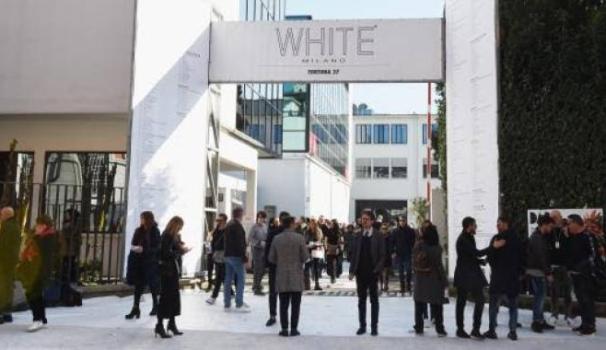White Milano