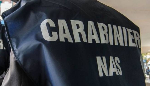 I carabinieri del Nas