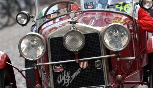 La Mille Miglia La Mille Miglia