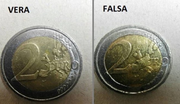 Картинки по запросу 2 euro falsi