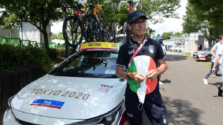 Quotidiano.net – Cassani: “Il Giro d’Italia, un amore unico”