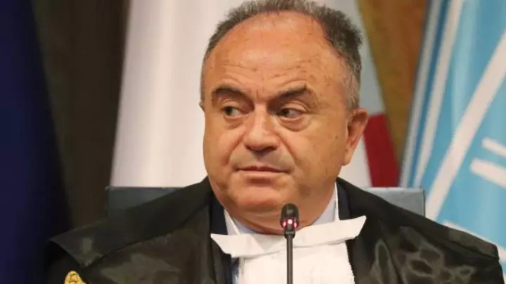 Nicola Gratteri, procuratore capo a Catanzaro, audito ieri in commissione d’inchiesta Nicola Gratteri, procuratore capo a Catanzaro, audito ieri in commissione d’inchiesta