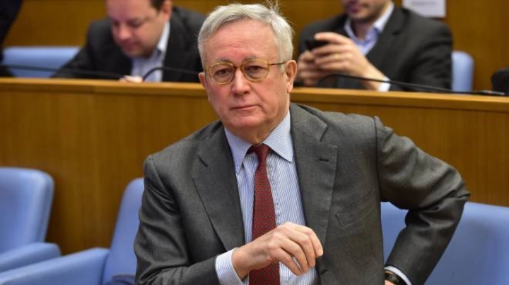 Giulia Tremonti (ImagoE) GIULIO TREMONTI SENATORE