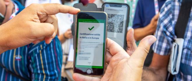 super green pass dal 6 dicembre anche in zona bianca stretta del governo sui no vax cronaca