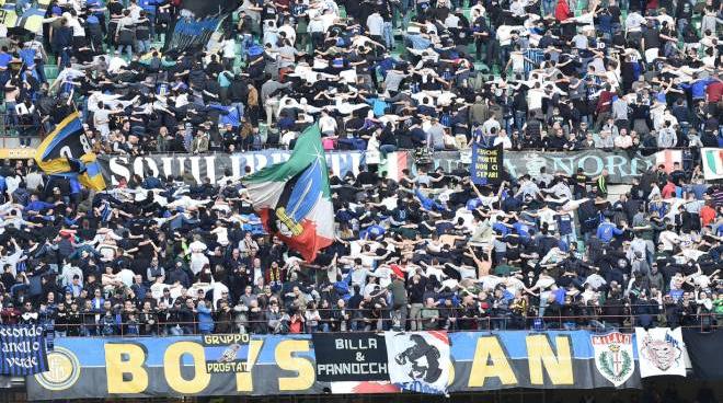 inter juve prezzi biglietti alle stelle per il derby d italia sport calcio ilgiorno it