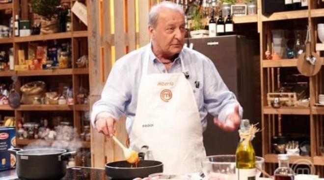 lutto a masterchef italia e morto il concorrente alberto naponi cronaca ilgiorno it