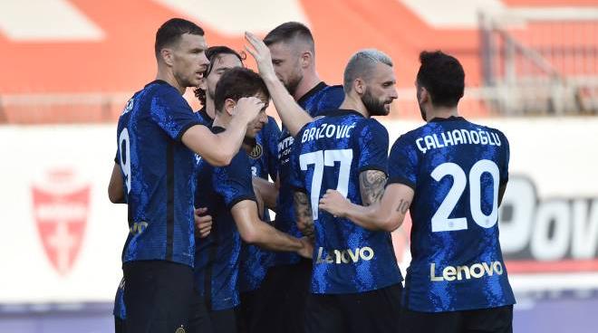 inter il calendario della serie a 2021 2022 tutte le giornate sport calcio quotidiano net