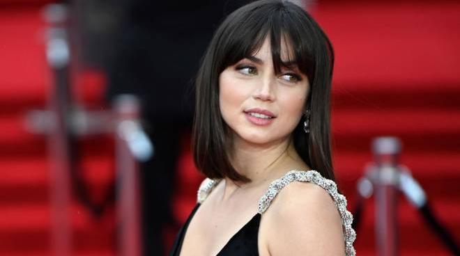 ana de armas in ballerina lo spin off di john wick magazine quotidiano net