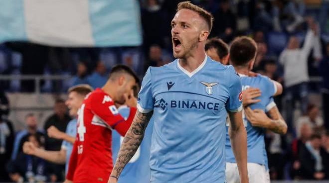 lazio non solo immobile out 3 settimane lazzari sport calcio quotidiano net