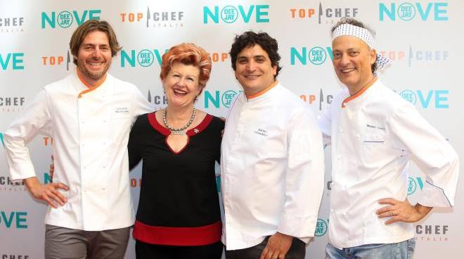 top chef italia in arrivo la prima edizione tra i concorrenti tre milanesi cronaca