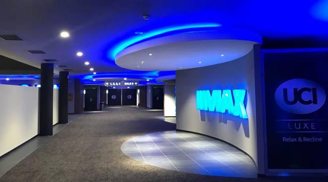 cinema aperta la prima sala imax della toscana spettacoli lanazione it