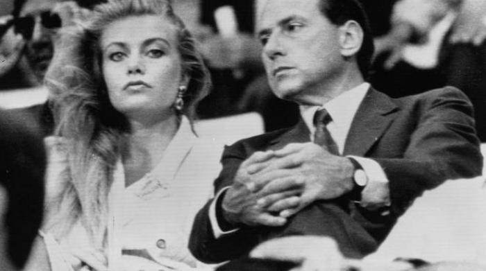 Berlusconi-Lario, dalla storia d'amore al divorzio - Cronaca ...