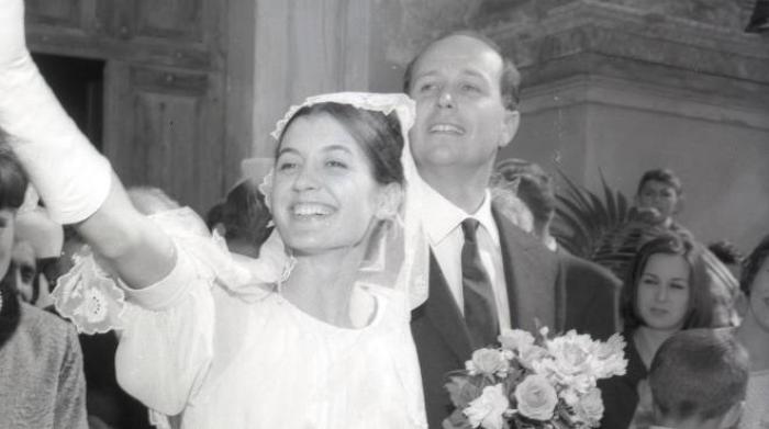 carla fracci il matrimonio la famiglia e il lungo amore con beppe menegatti cronaca