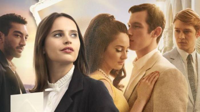 L'ultima lettera d'amore', esce su Netflix il dramma ...