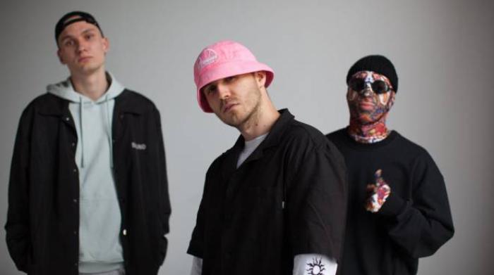 Ecco a voi Kalush Orchestra / Foto: Il Giorno