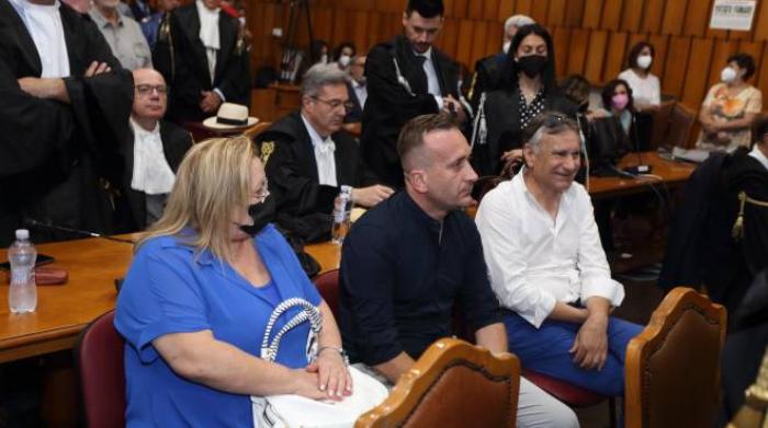 Omicidio Mollicone: assolti tutti gli imputati. La sentenza  - Cronaca - quotidiano.net