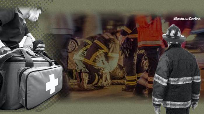 Incidente a Ravenna oggi, si schianta contro il muro di una casa e muore - Cronaca - ilrestodelcarlino.it