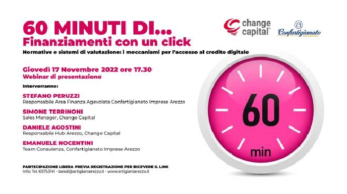 Confartigianato, webinar sul credito digitale R …
