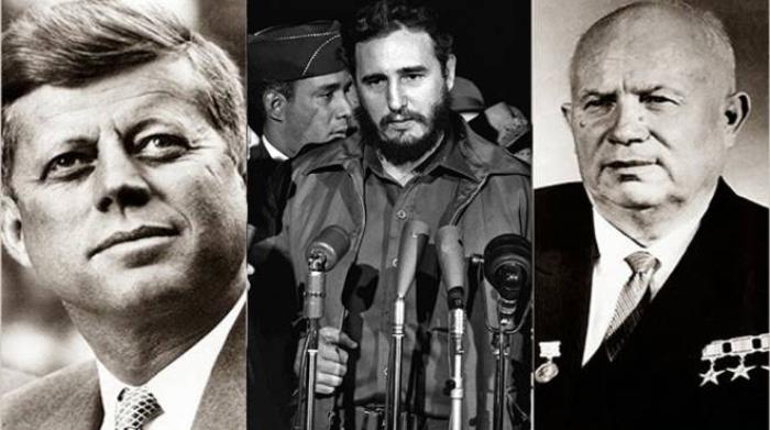 Almanacco del giorno 14 ottobre 1962, crisi di Cuba. Il mondo sfiora