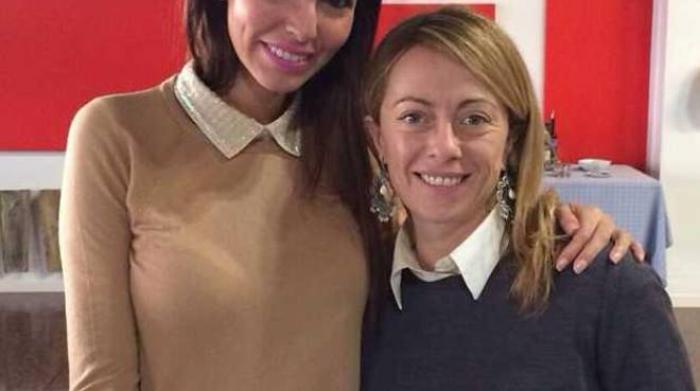 Beatriz Colombo vola alla Camera