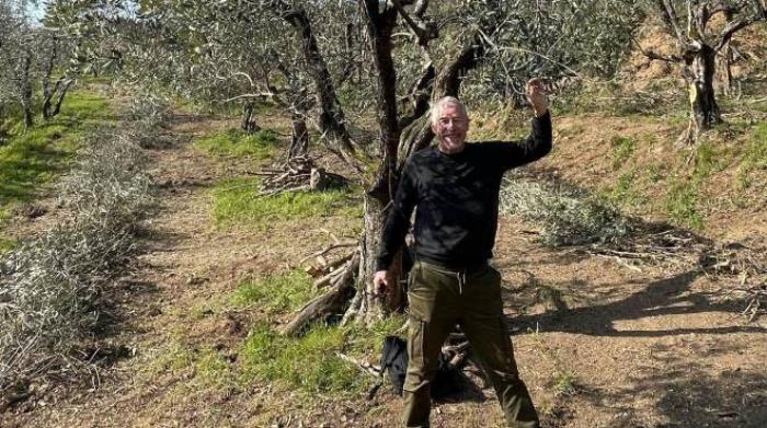 From Canada to Abandoned Olive Trees – The Chronicle