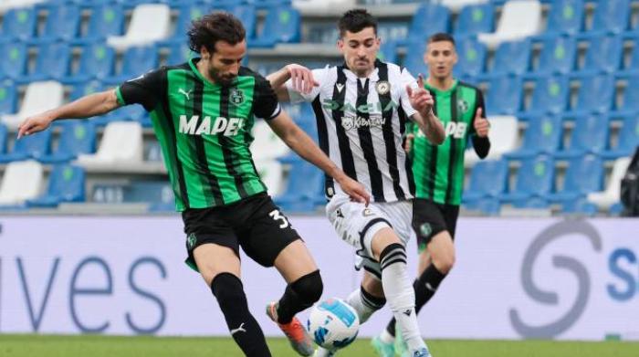 Sassuolo Udinese 1-1, Newtenk responds to Scamaka – Sports – Football