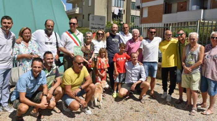 Poccetti, his name is now forever Pista di via Etruria named after a hockey pioneer