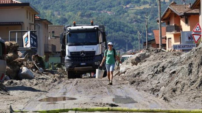 Alluvone Val Camonica, experto: “Eventos graves frecuentes, necesitan prevención”