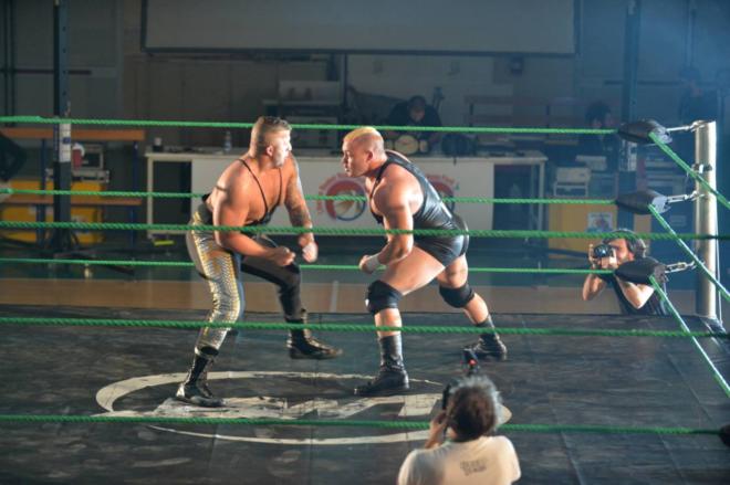 wrestling a forli le foto dei match sport ilrestodelcarlino it