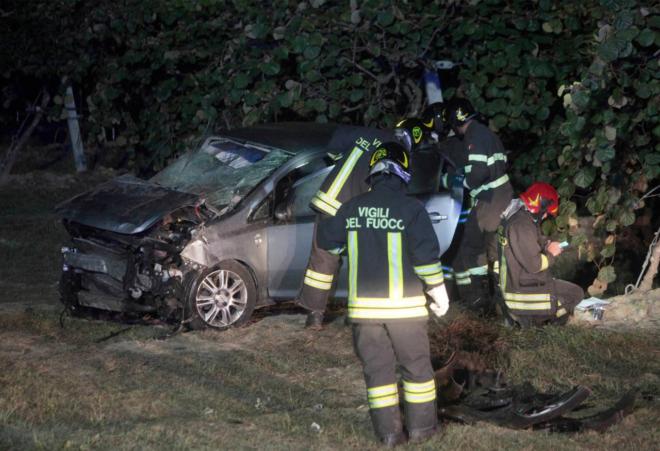 incidente ravenna oggi feriti cinque giovanissimi cronaca ilrestodelcarlino it