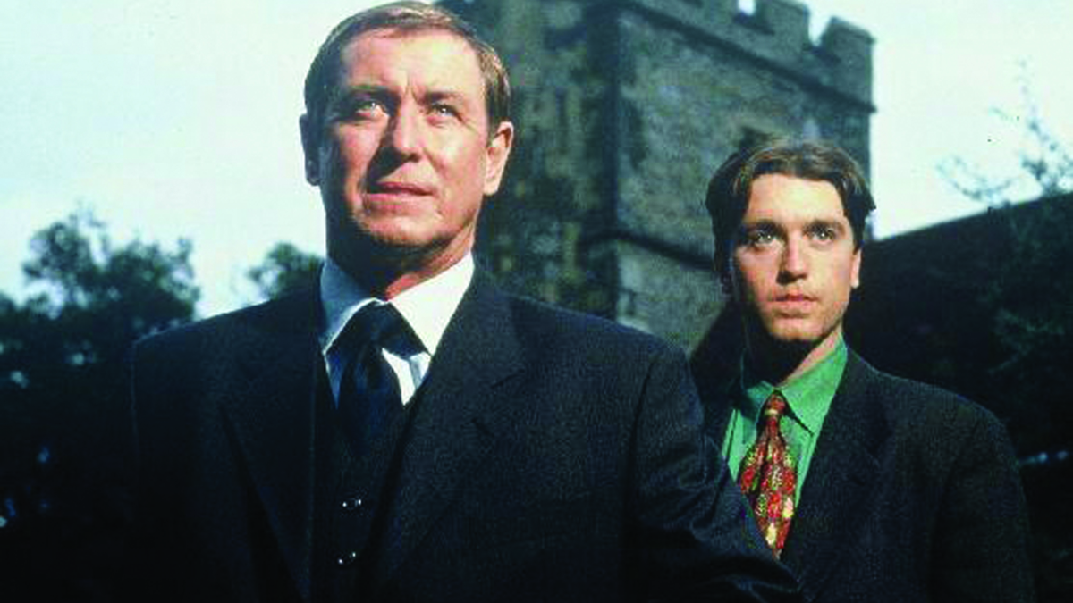 L'ispettore Barnaby-Il bosco dello strangolatore