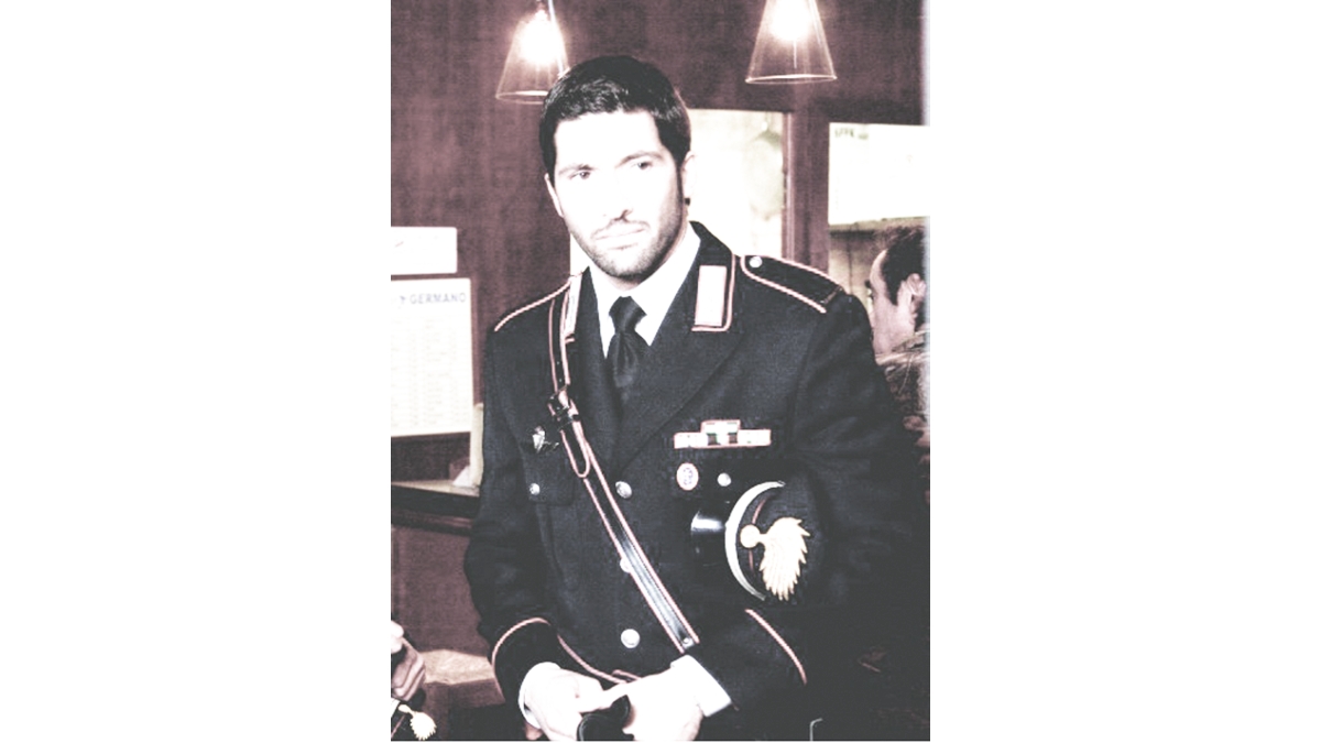 Carabinieri 7-L'erede