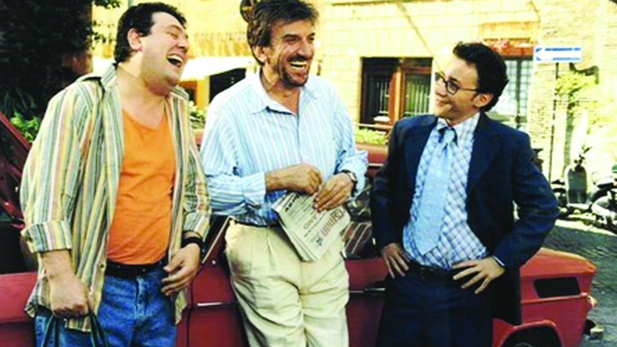 Febbre da cavallo - La mandrakata