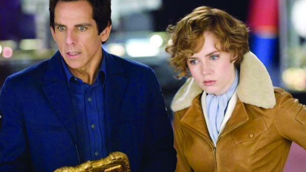 Una notte al museo 2: La fuga