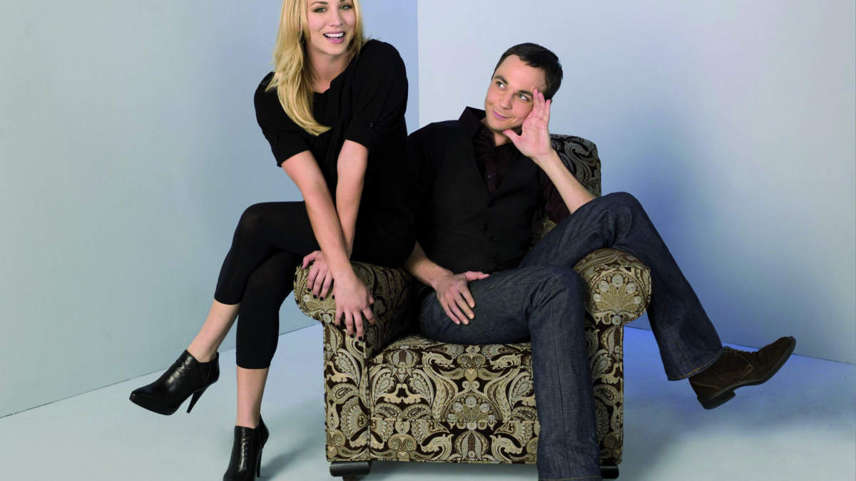 The Big Bang Theory-La dissipazione della scoperta