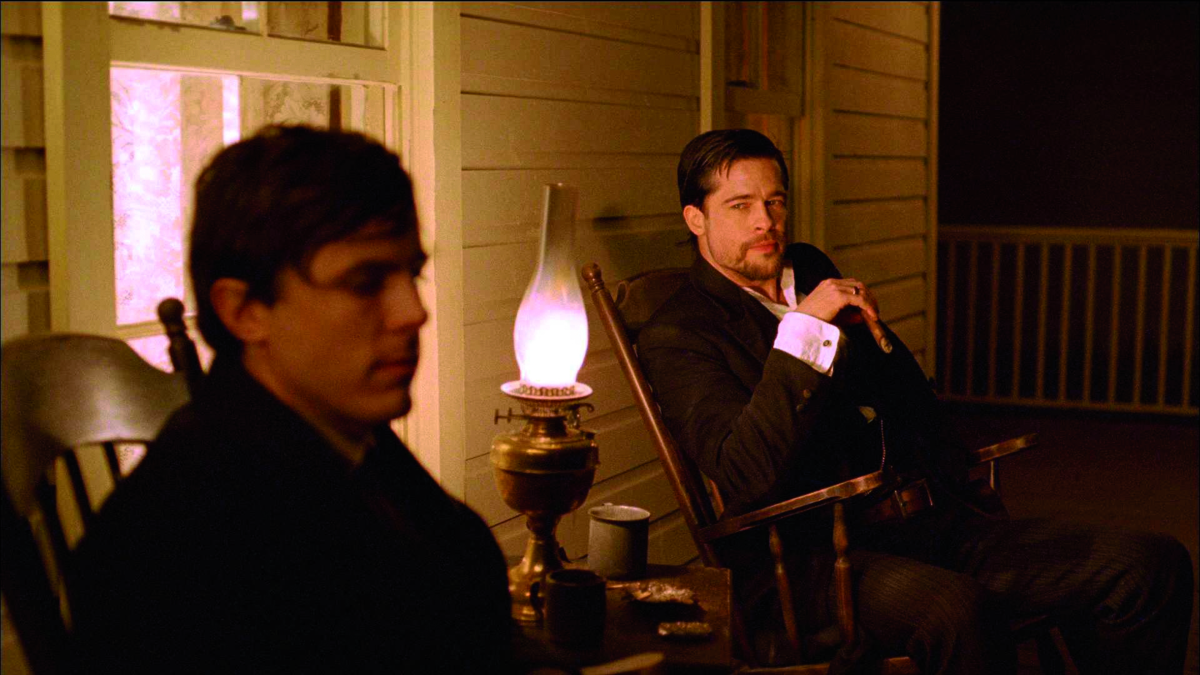 L'assassinio di Jesse James per mano del codardo Robert Ford