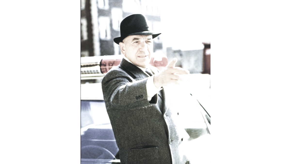 Kojak-Amici d'infanzia