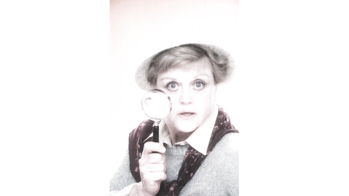 La signora in giallo-Le erbe del dottor Santana