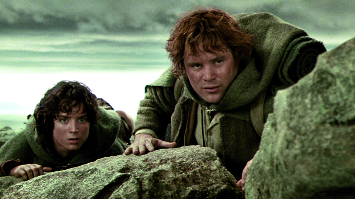 Il Signore degli Anelli - Le due torri 