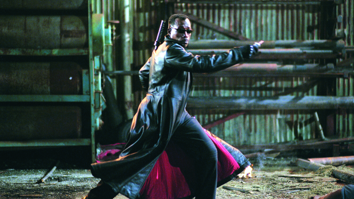 Blade: Trinity 
